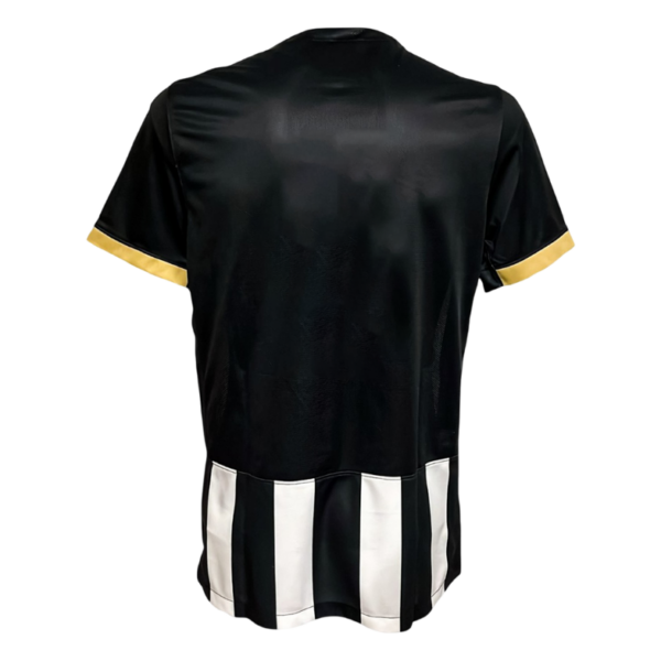 Angers SCO Home Soccer Jersey 2025/26