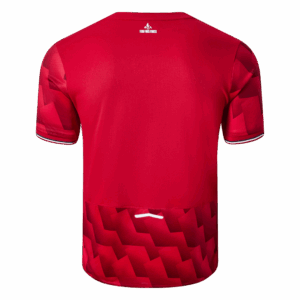 Lille OSC Home Soccer Jersey 2025/26