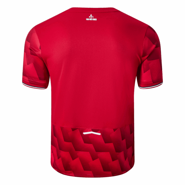 Lille OSC Home Soccer Jersey 2025/26