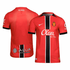 RCD Mallorca Home Soccer Jersey 2025/26
