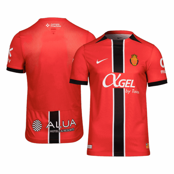 RCD Mallorca Home Soccer Jersey 2025/26