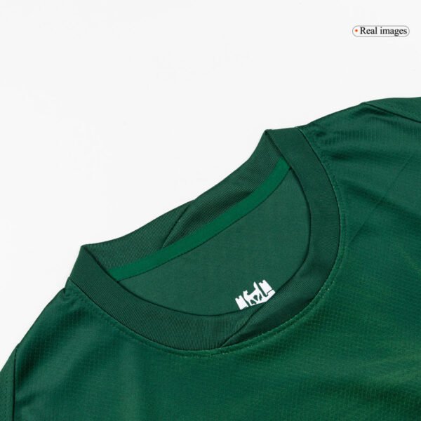 Wolfsburg Home Soccer Jersey 2025/26
