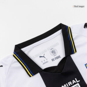 Parma Calcio 1913 Home Soccer Jersey 2025/26