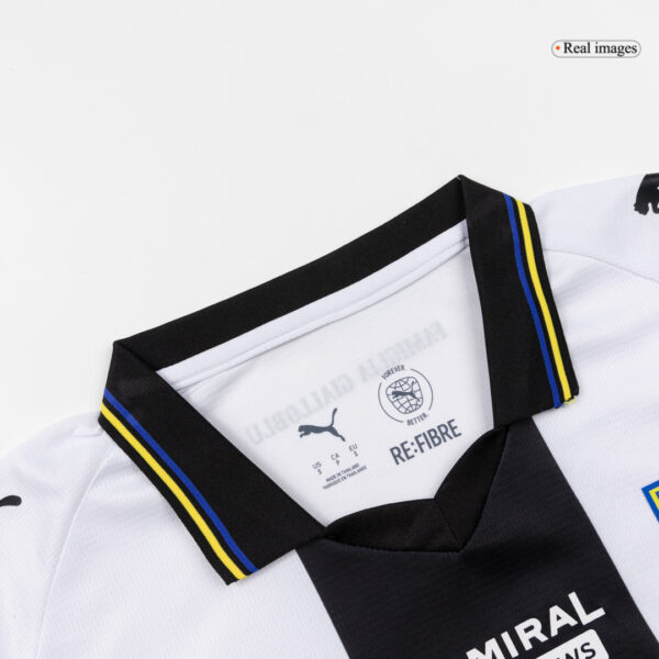 Parma Calcio 1913 Home Soccer Jersey 2025/26