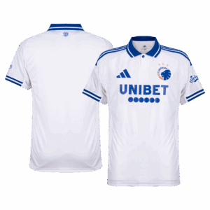FC KØBENHAVN Home Soccer Jersey 2025/26