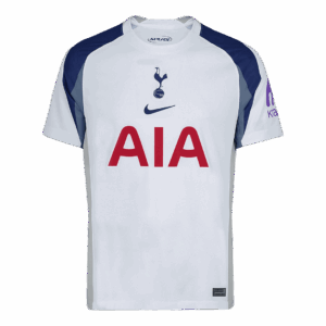 SON #7 Tottenham Hotspur Home Soccer Jersey 2025/26 -UCL