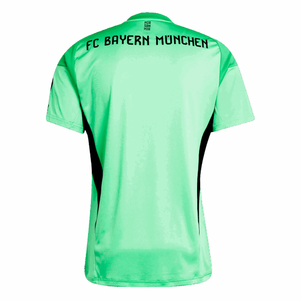Bayern Munich Goalkeeper Soccer Jersey 2025/26