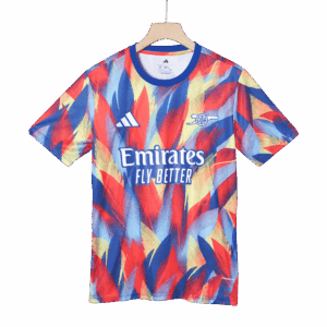 Arsenal Pre-Match Soccer Jersey 2025/26
