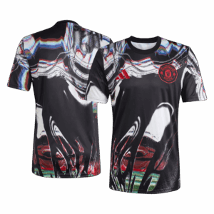 Manchester United Pre-Match Soccer Jersey 2025/26