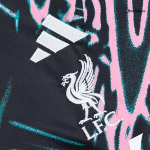 Liverpool Pre-Match Soccer Jersey 2025/26