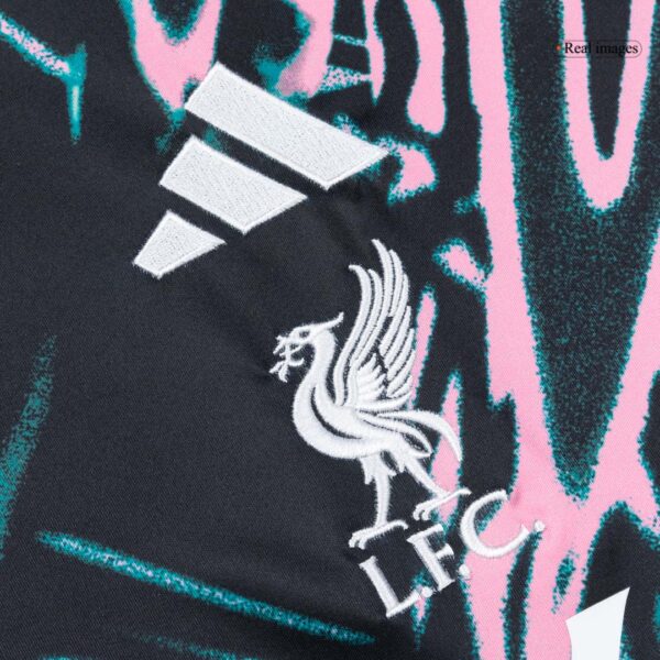 Liverpool Pre-Match Soccer Jersey 2025/26