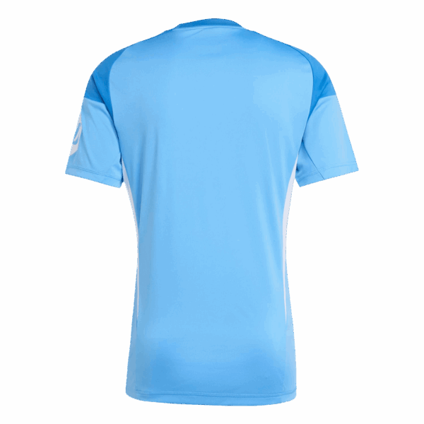 Real Madrid Goalkeeper Soccer Jersey 2025/26