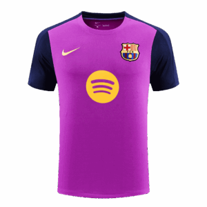 Barcelona Pre-Match Training Soccer Jersey 2025/26