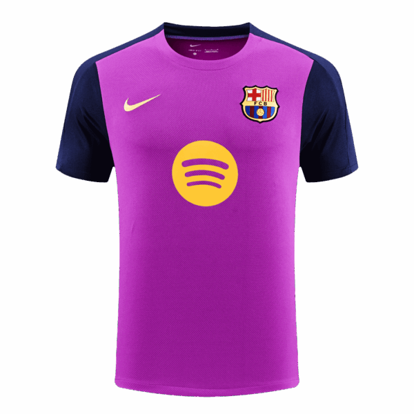 Barcelona Pre-Match Training Soccer Jersey 2025/26