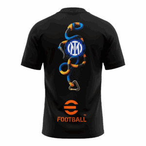 Inter Milan Pre-Match Soccer Jersey 2025/26