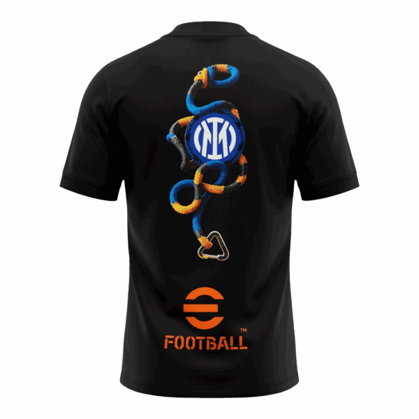 Inter Milan Pre-Match Soccer Jersey 2025/26
