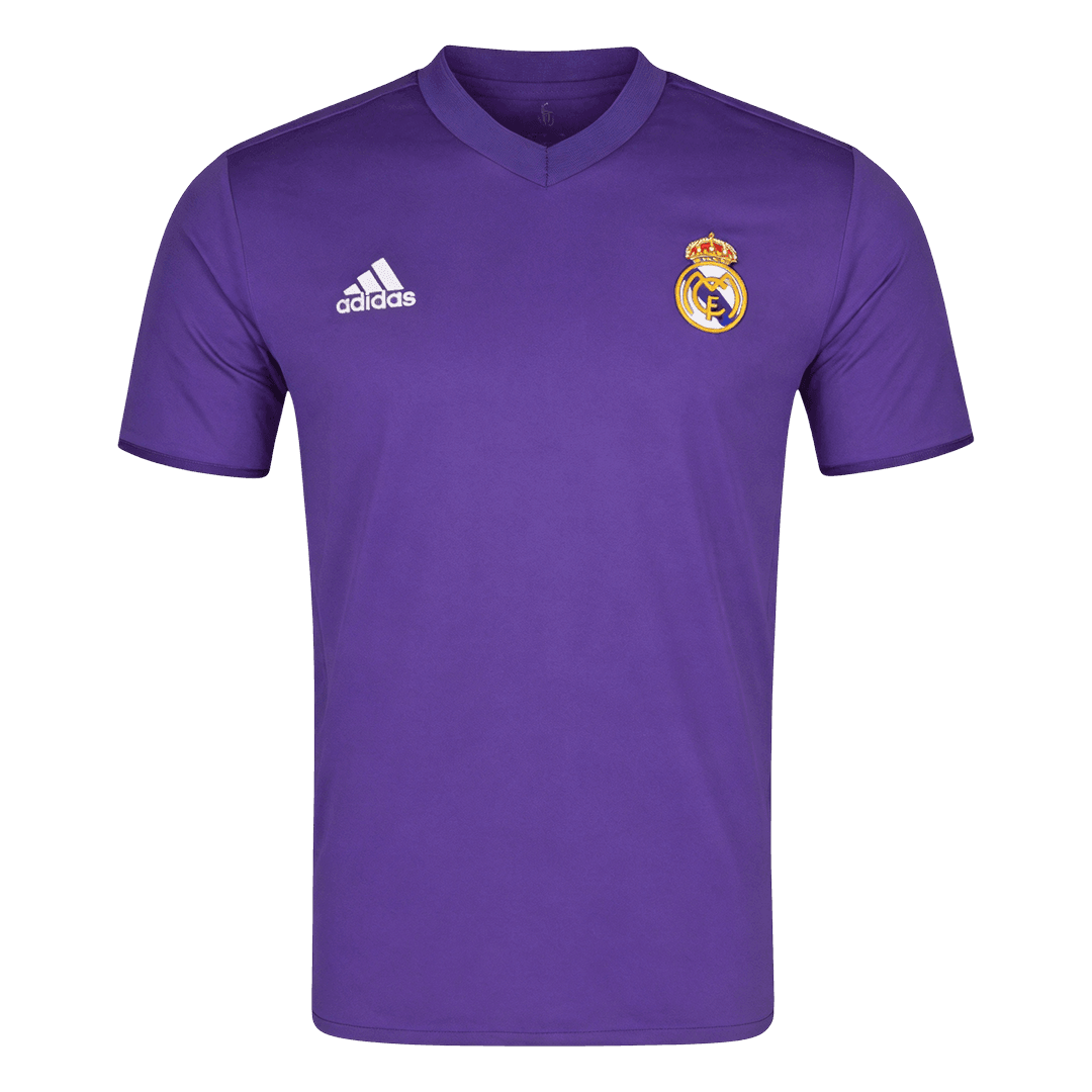 Retro 2002/03 Real Madrid Third Soccer Jersey