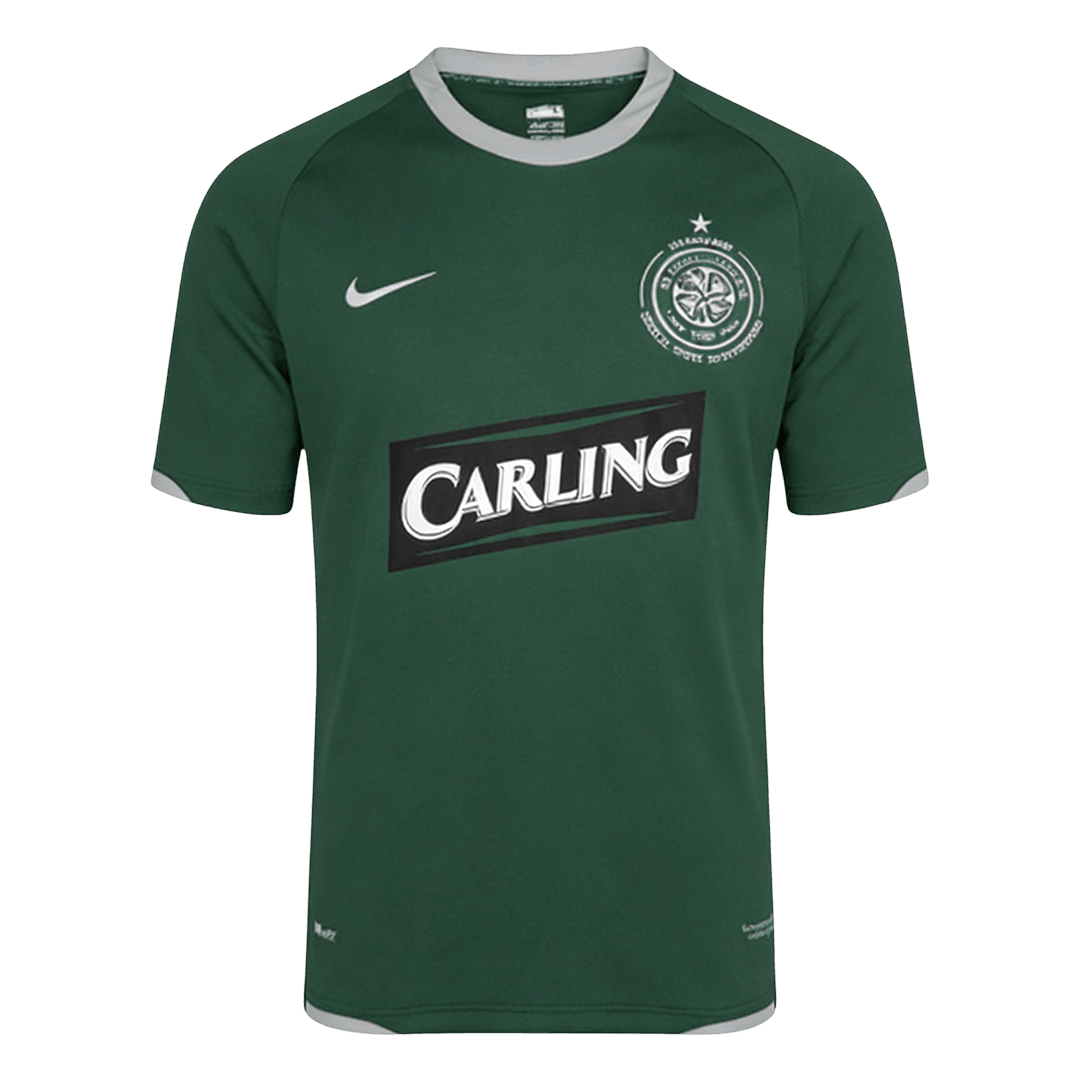 Retro 2006/07 Celtic Away Soccer Jersey