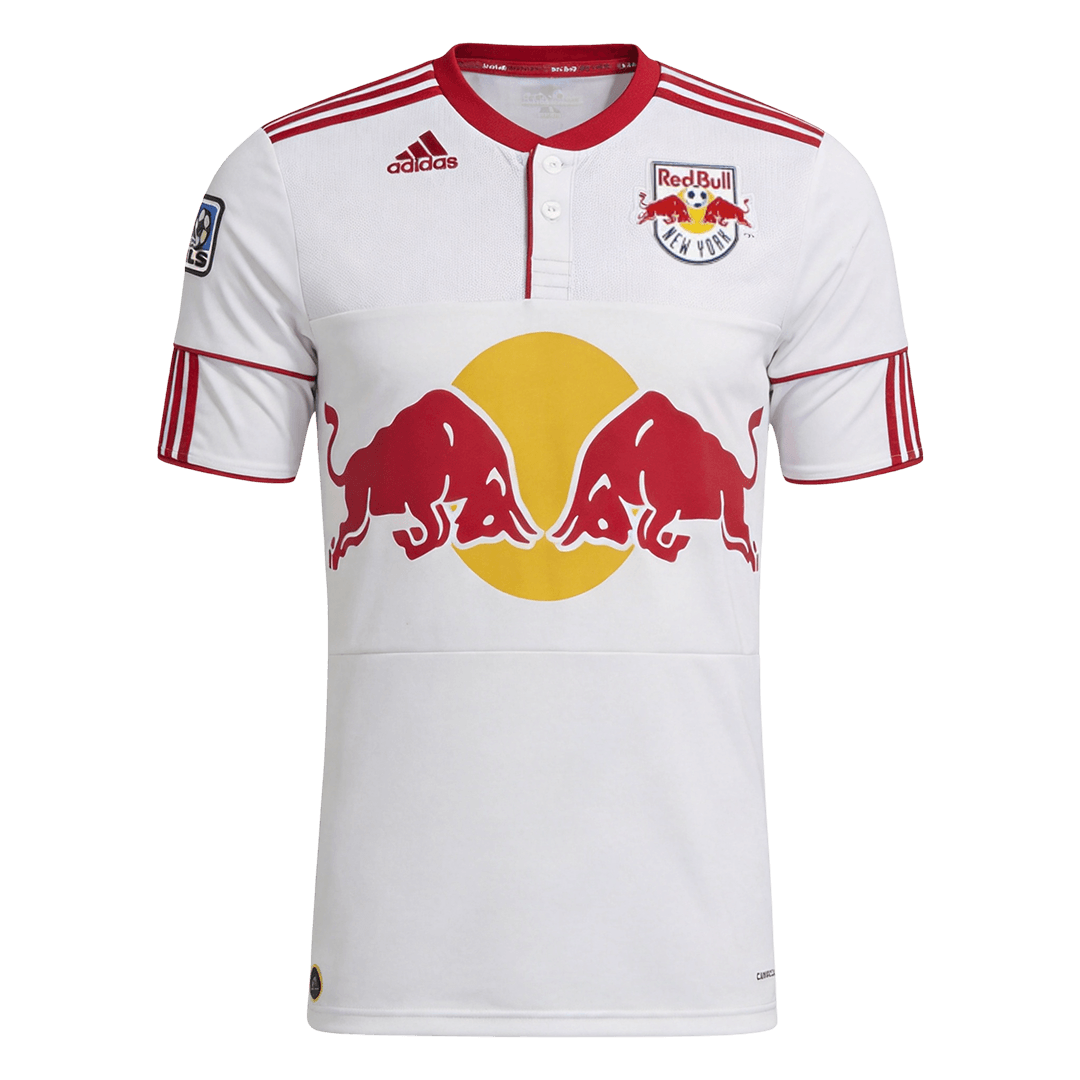 Retro 2010 New York Red Bulls Home Soccer Jersey