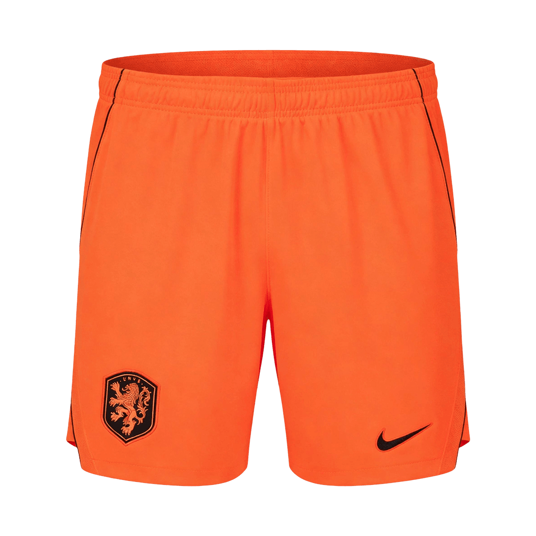 Netherlands Away Soccer Shorts 2026