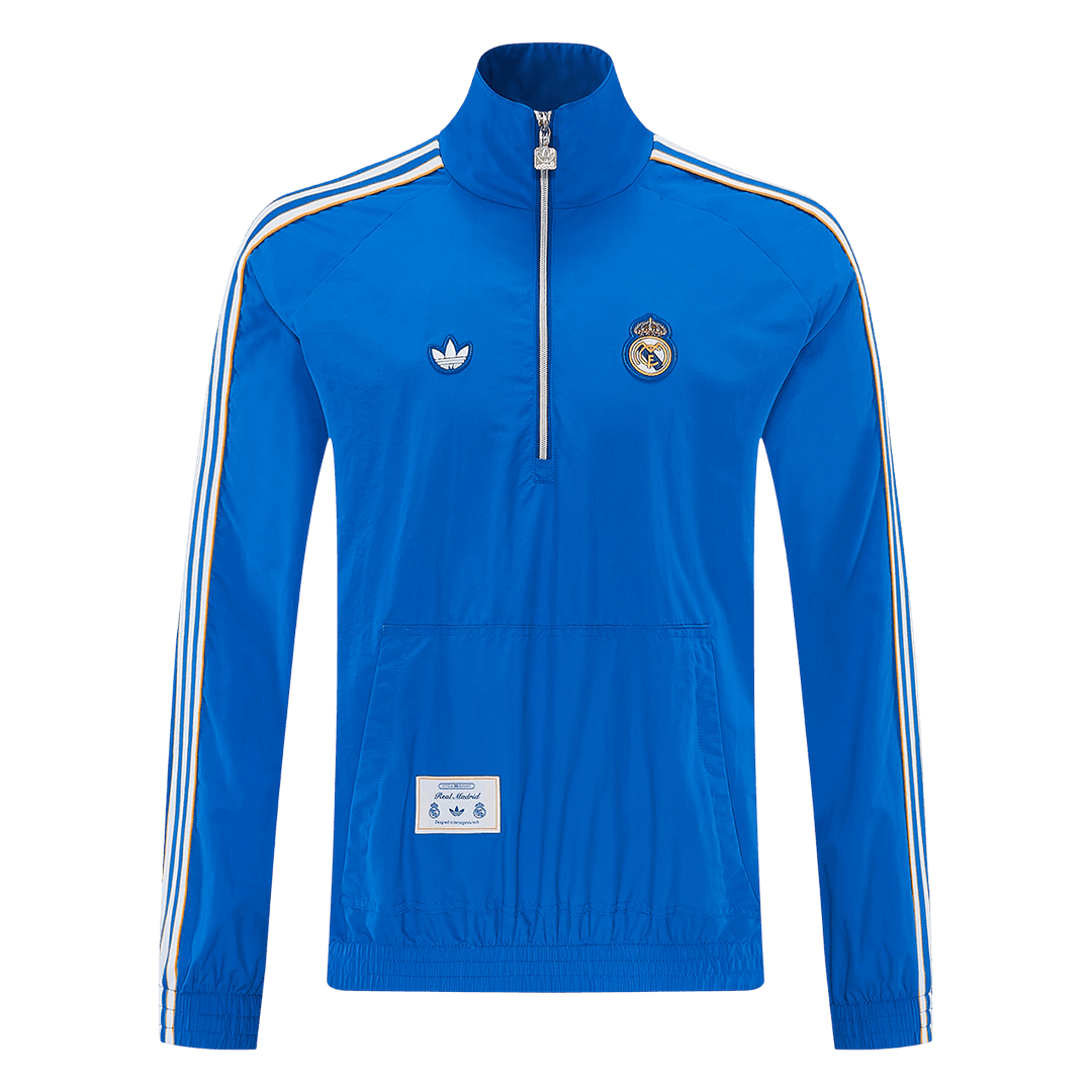 Real Madrid Windbreaker Jacket 2026