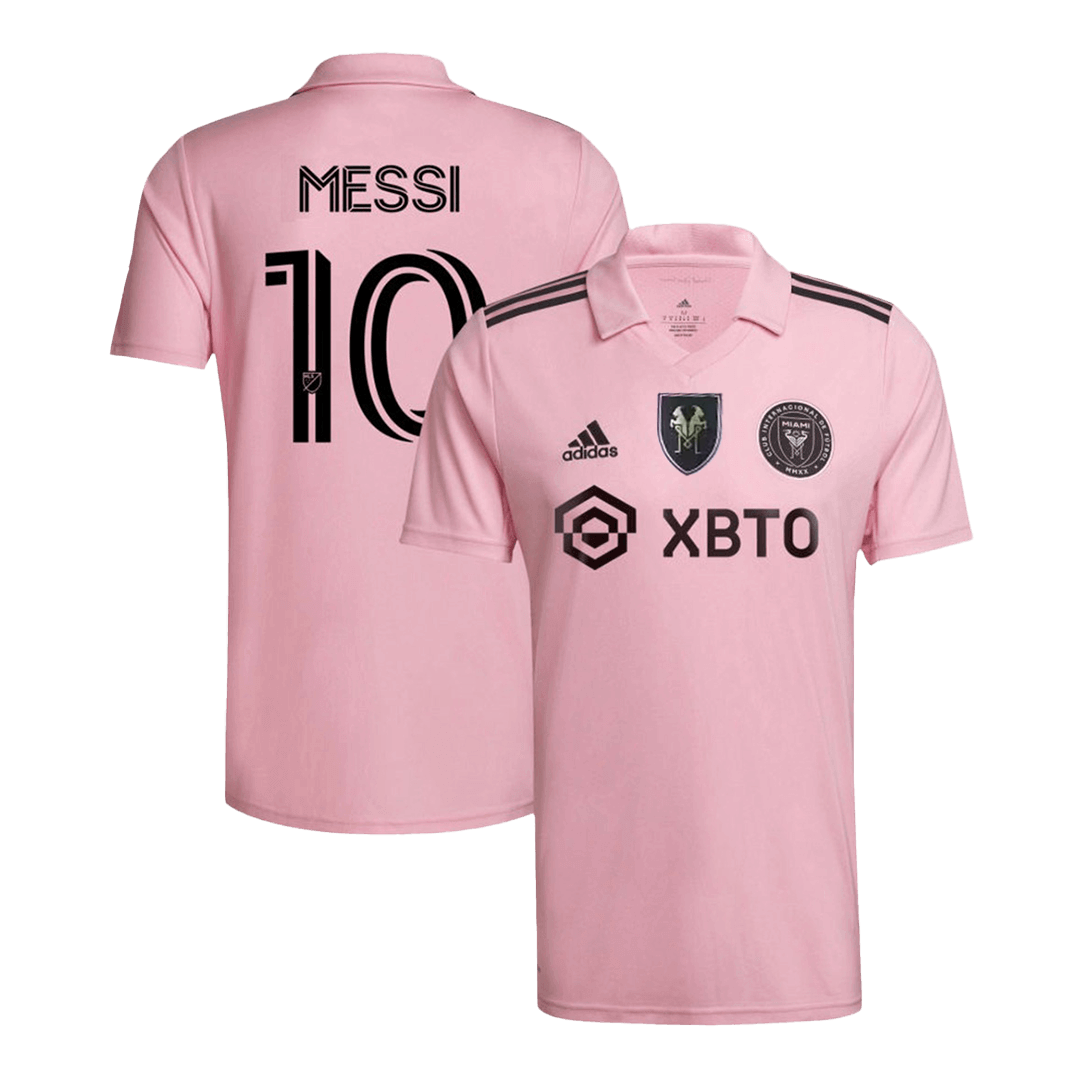 Inter Miami CF Home Soccer Jersey 2022