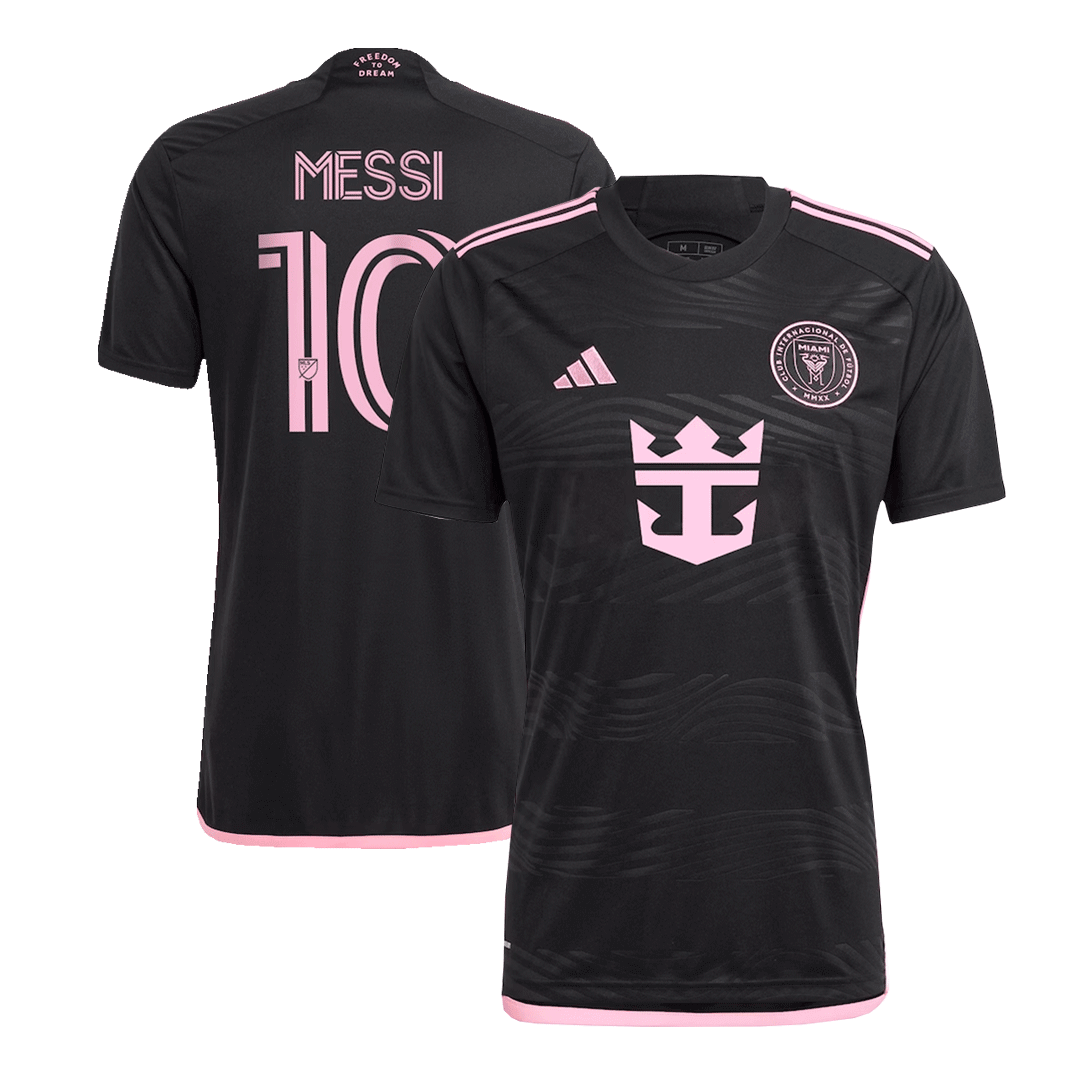 Inter Miami CF Away Soccer Jersey