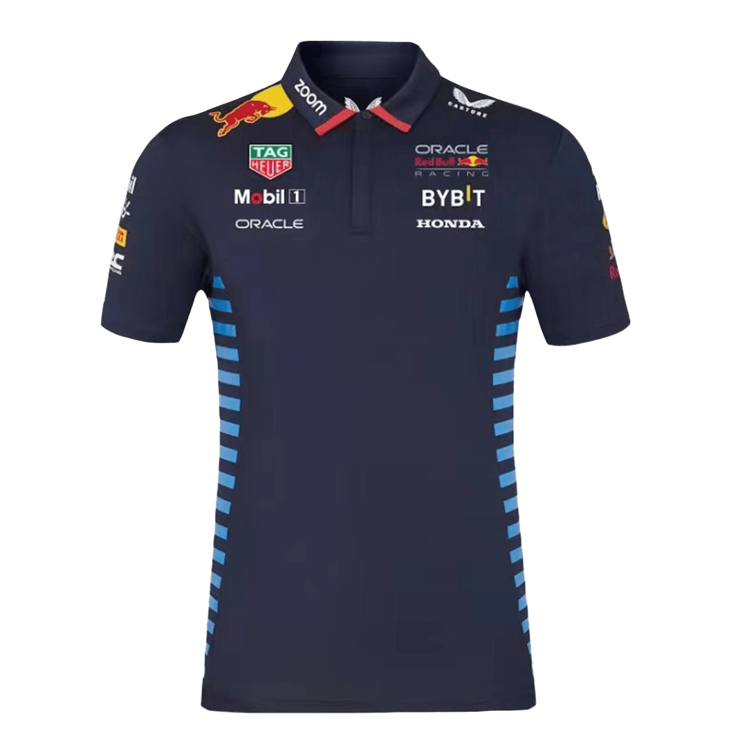 Red Bull F1 Racing Team Polo - Navy