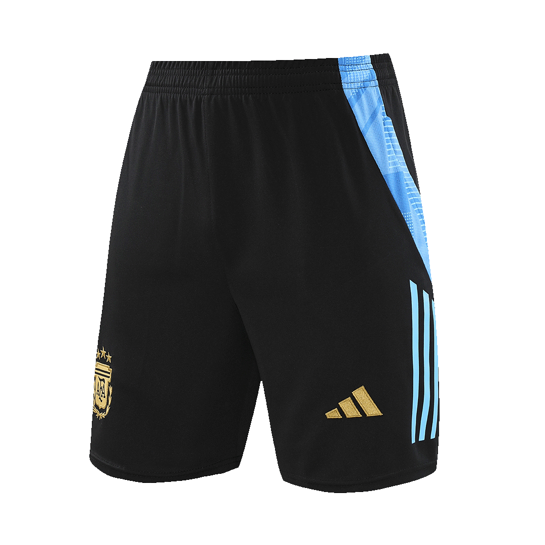Argentina Pre-Match Soccer Shorts Copa America