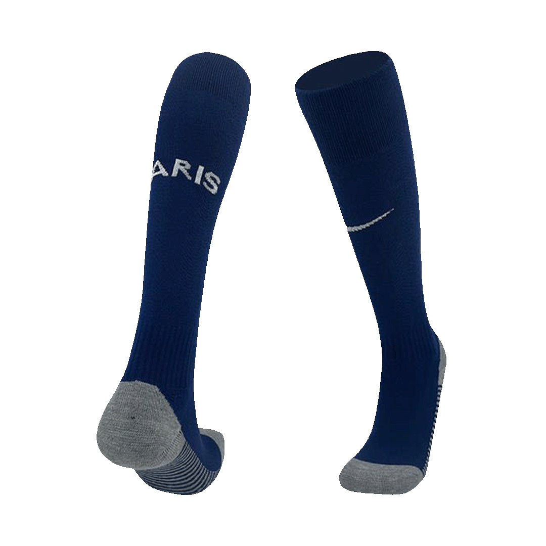 Kid's PSG Home Soccer Socks