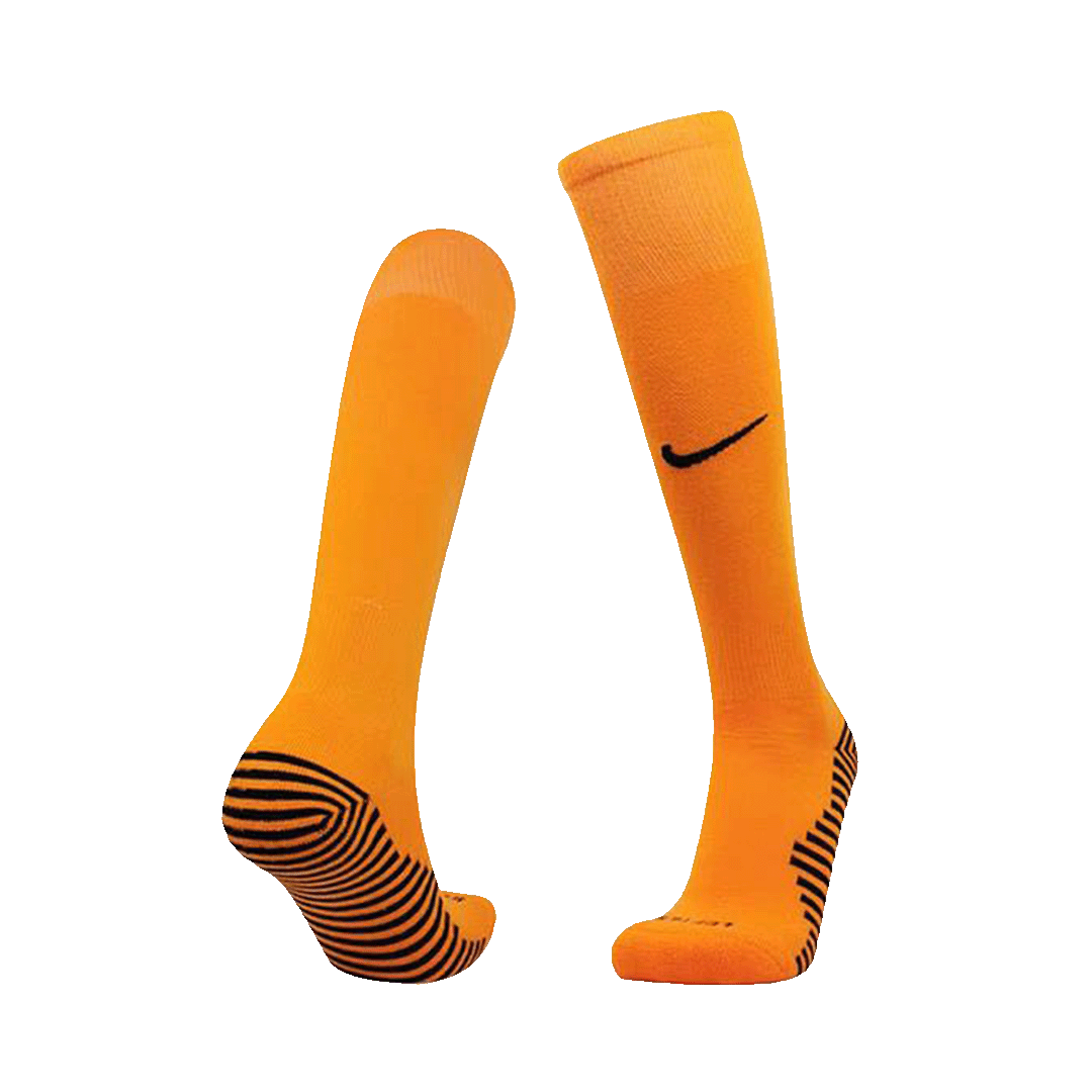 Kid's Netherlands Home Soccer Socks