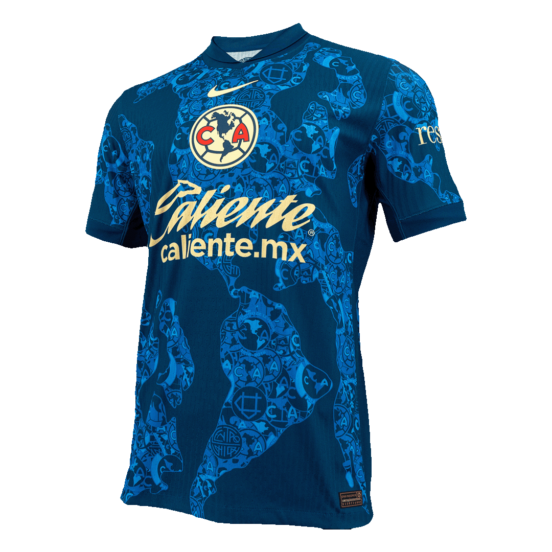 Authentic Club America Away Soccer Jersey