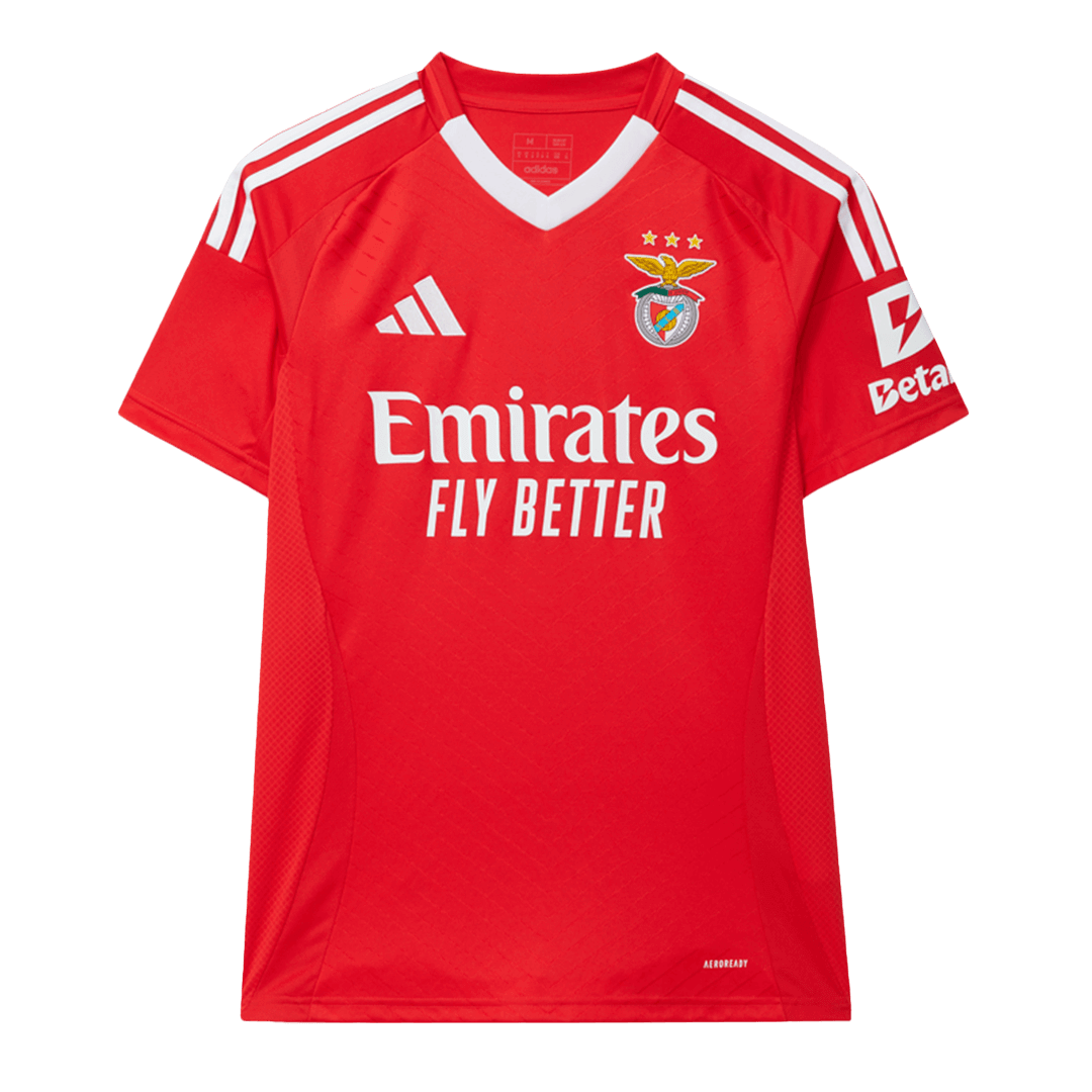 Benfica Home Soccer Jersey