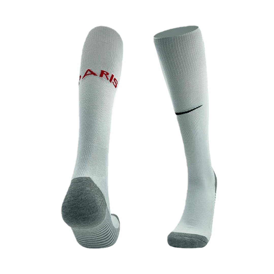 Kid's PSG Away Soccer Socks