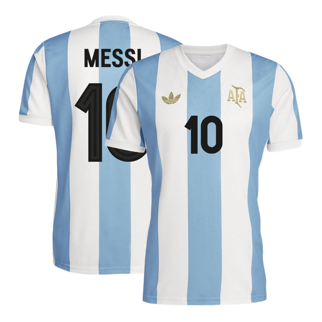 Argentina Soccer Jersey - 50th Anniversary