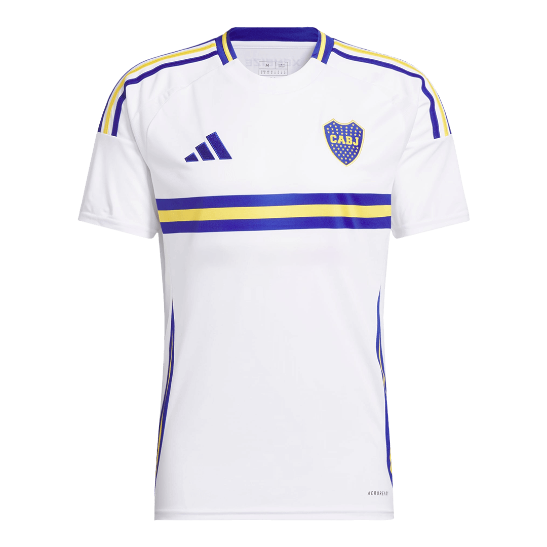 Boca Juniors Away Soccer Jersey