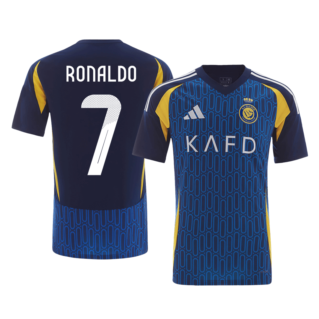 MANÉ #10 Al Nassr Away Soccer Jersey - ACL