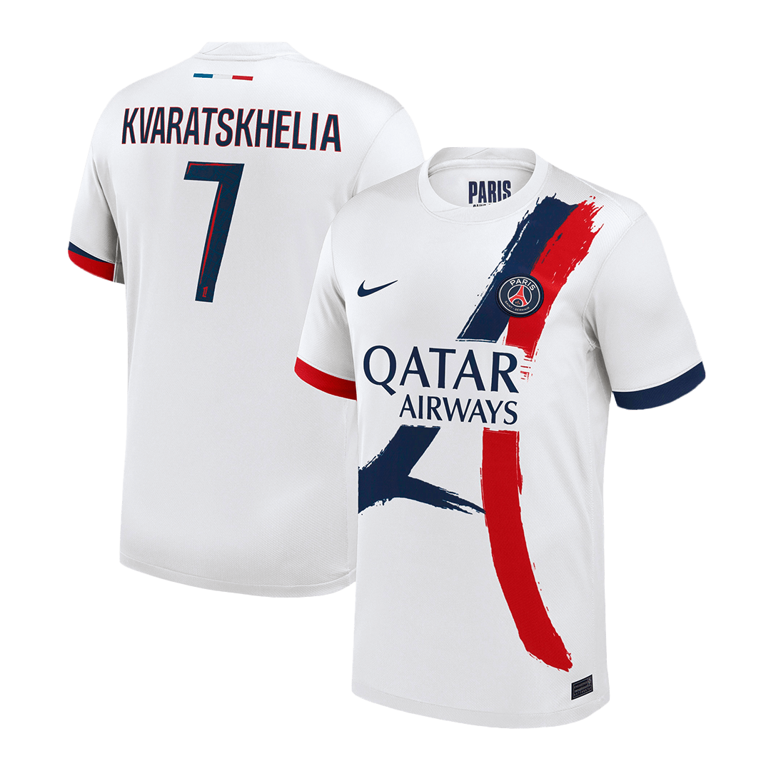 Champions of Europe #26 PSG Away Soccer Jersey/26 - CHAMPIONS OF EUROPE