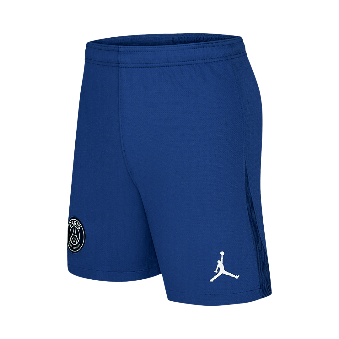 PSG Fourth Away Soccer Shorts