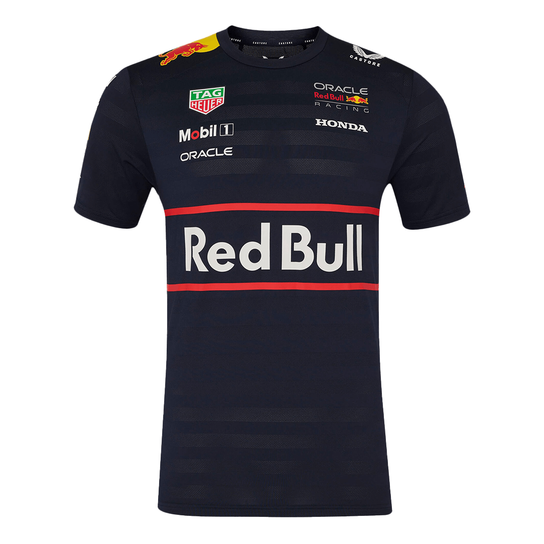 Red Bull F1 Shirt 2025 Navy