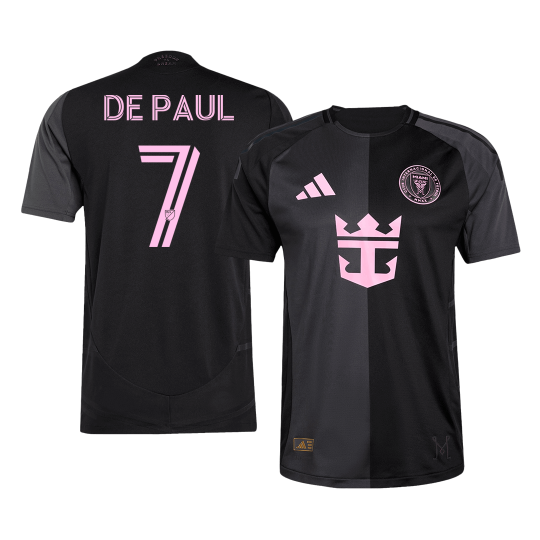 Authentic Inter Miami CF Away Soccer Jersey 2025