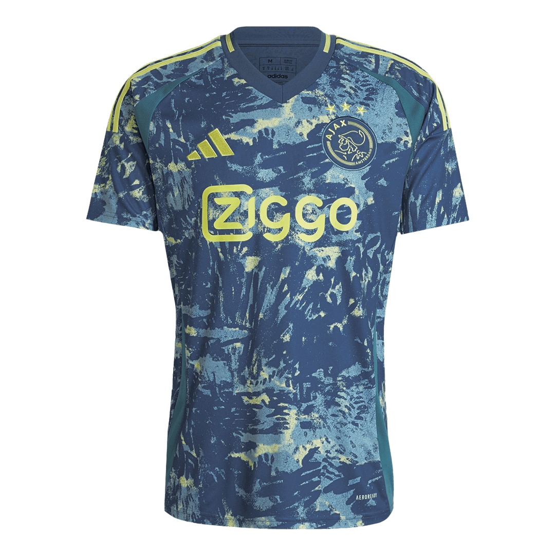 Ajax Away Soccer Jersey