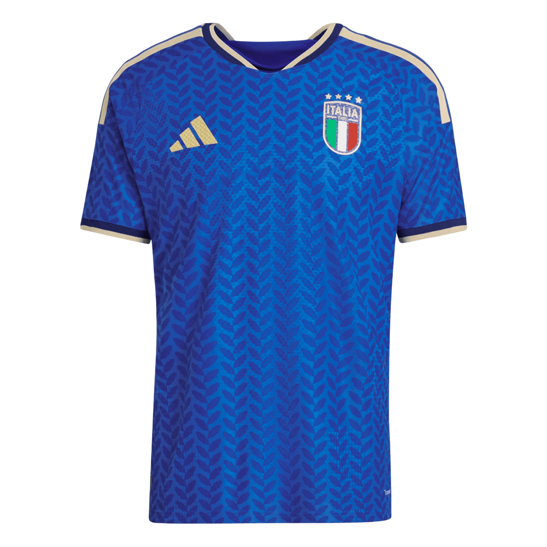 DIMARCO #3 Italy Home Soccer Jersey 2026 Player Version