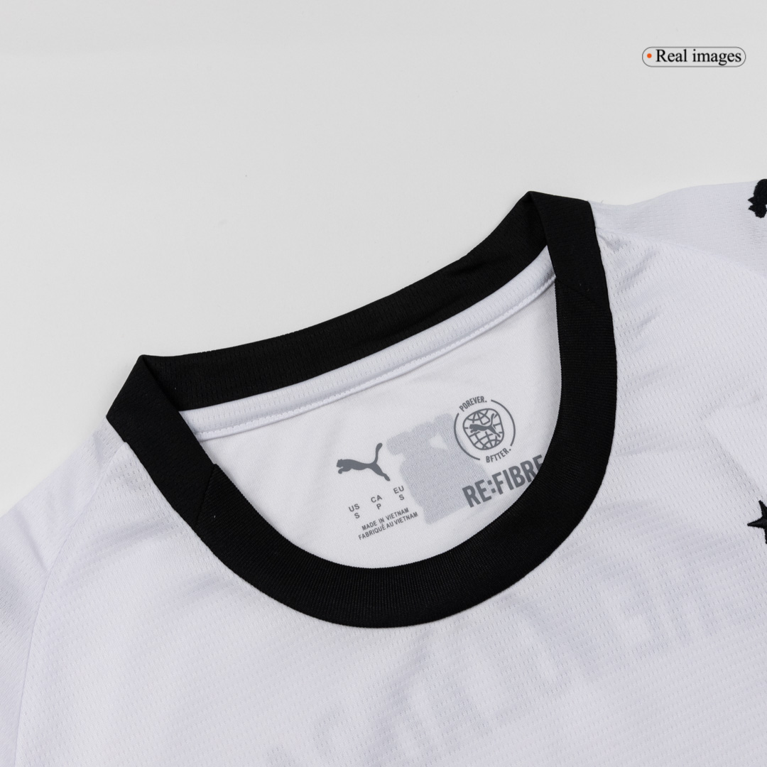 Borussia Mönchengladbach Home Soccer Jersey 2025/26