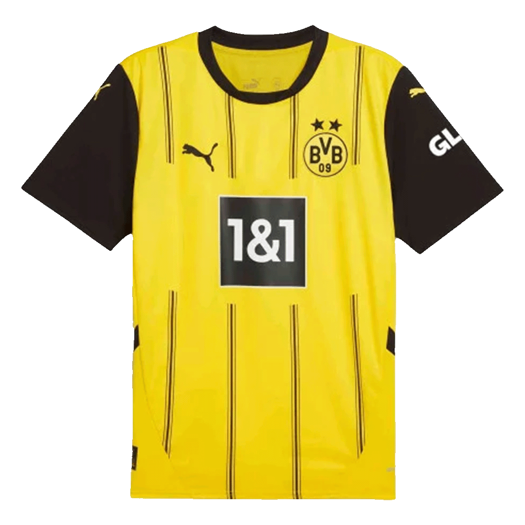 ADEYEMI #27 Borussia Dortmund Home Soccer Jersey