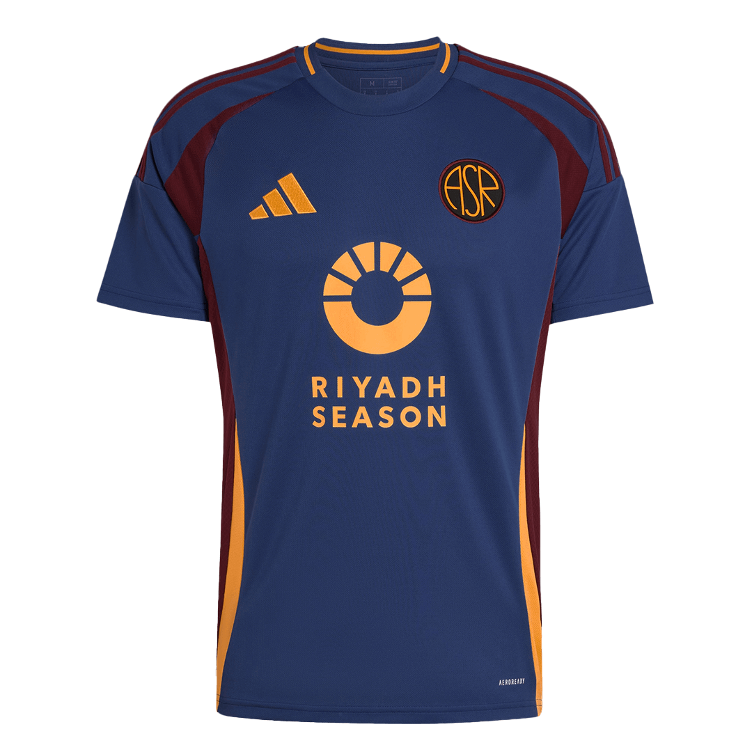 Roma Third Away Soccer Jersey