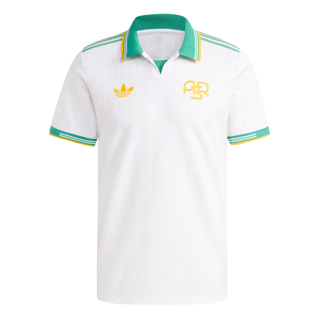 Roma Third Away Soccer Jersey 2025/26 Player Version