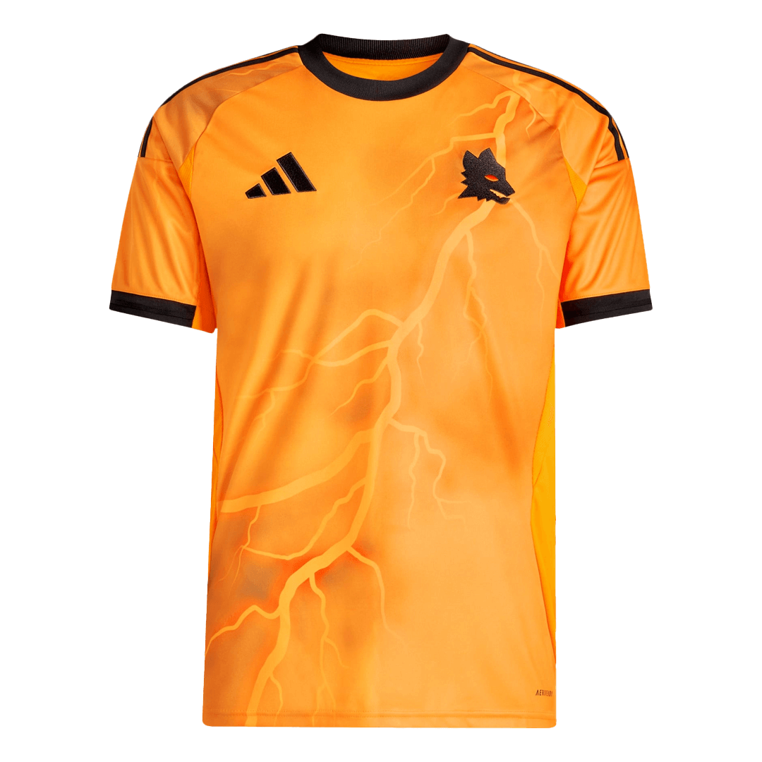 DYBALA #21 Roma Away 2025/26