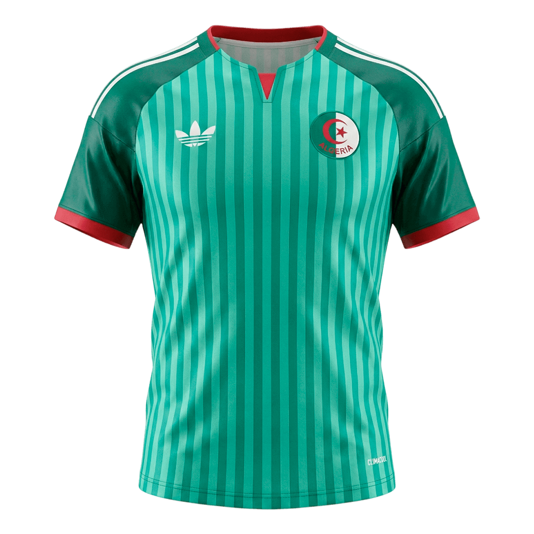 Algeria Away Soccer Jersey 2026