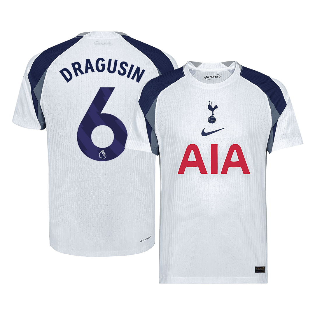 XAVI #7 Tottenham Hotspur Home Soccer Jersey 2025/26 Player Version